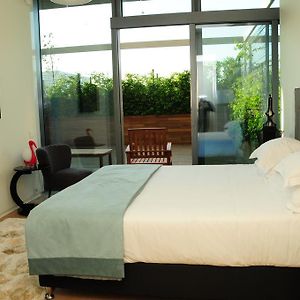 Apartment Garden View